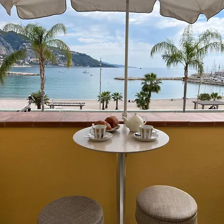 Entre Ciel Et Appartement Menton