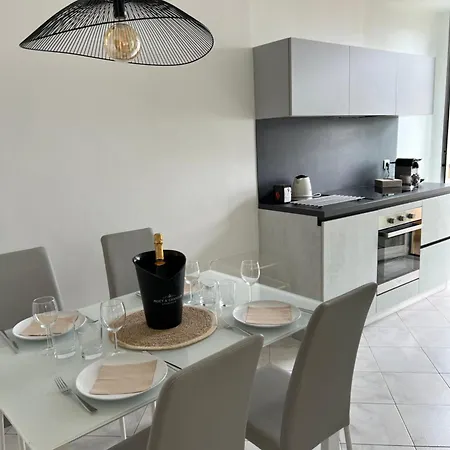 Appartement Entre Ciel Et *