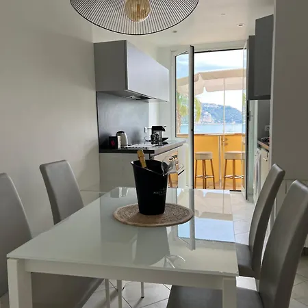 Appartement Entre Ciel Et *