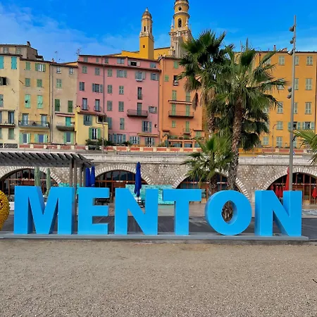 Appartamento Entre Ciel Et Mentone