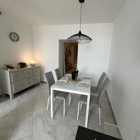 Apartament Entre Ciel Et