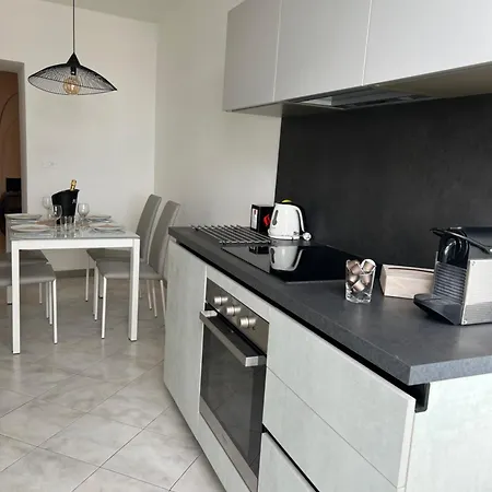 Appartamento Entre Ciel Et