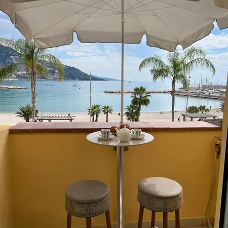 Entre Ciel Et * Mentone