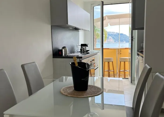 Apartmán Entre Ciel Et *